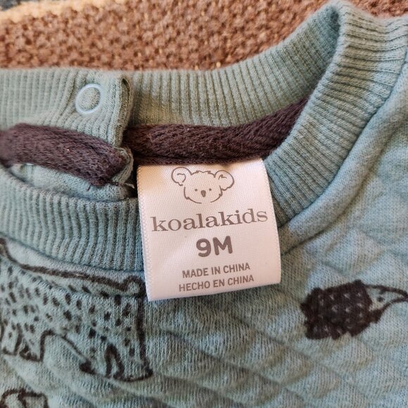 🌻5/$25🌻 Matching quilted pajama set - Picture 2 of 3